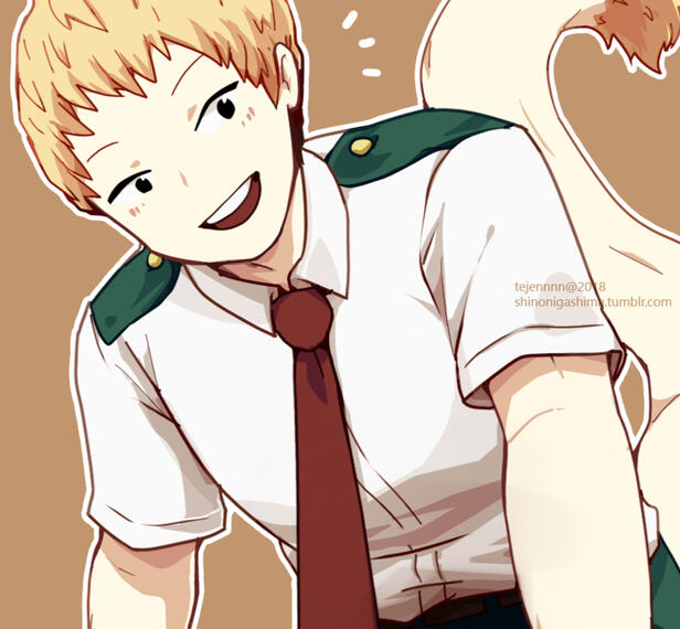 BNHA Ojiro