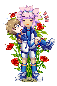 Pixel TsunamixTachimukai